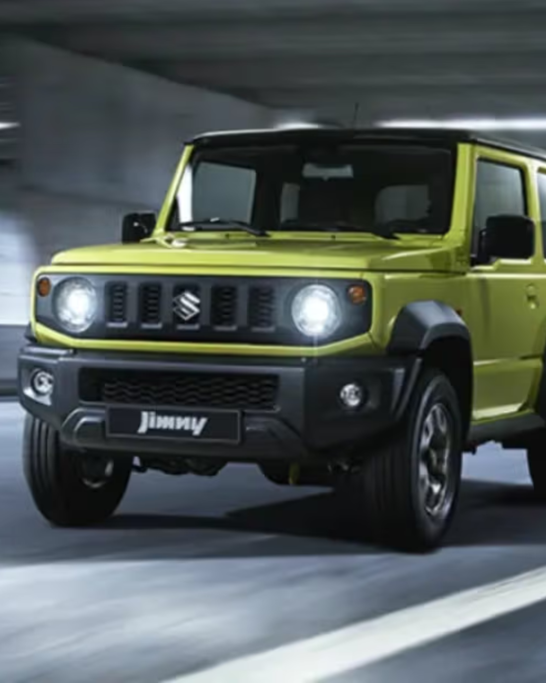 Jimny accessories